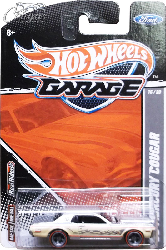 2011-Hot-Wheels-68-Mercury-Cougar-HW-Garage-Silver-&-Cream