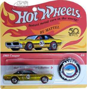 2018-Hot-Wheels-1968-Mercury-Cougar-50th-Anniversary-Gold