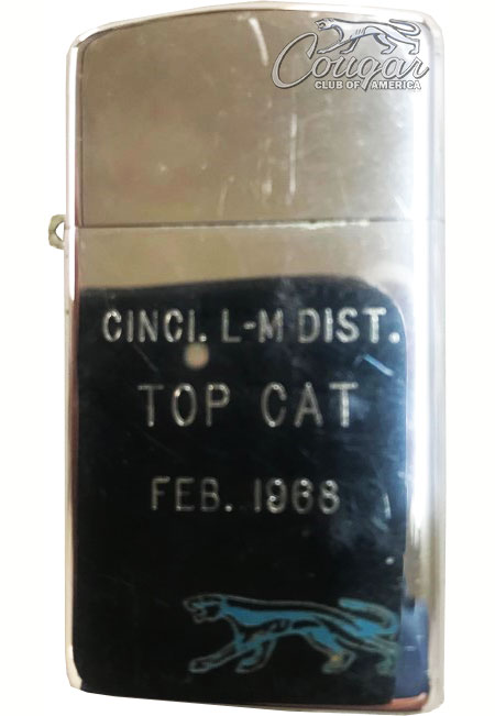 Cincinnati-L-M-Sidtrict-Top-Cat-Lighter-Feb-1968