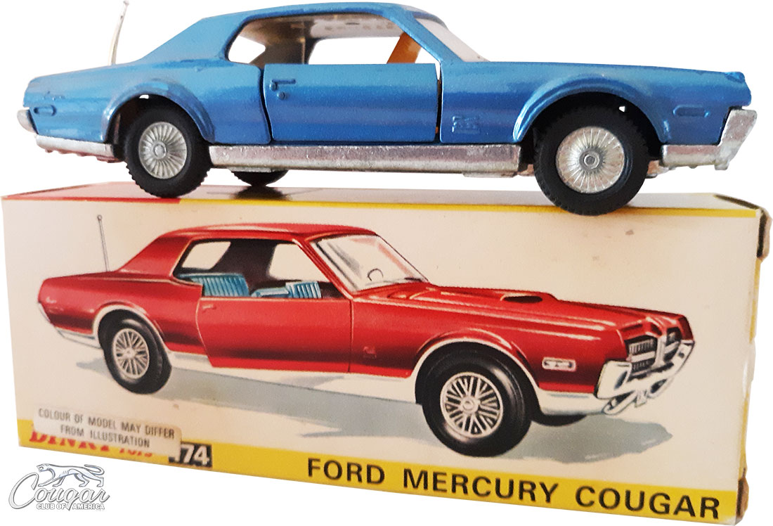 Dinky-Toys-Ford-Mercury-Cougar-Blue