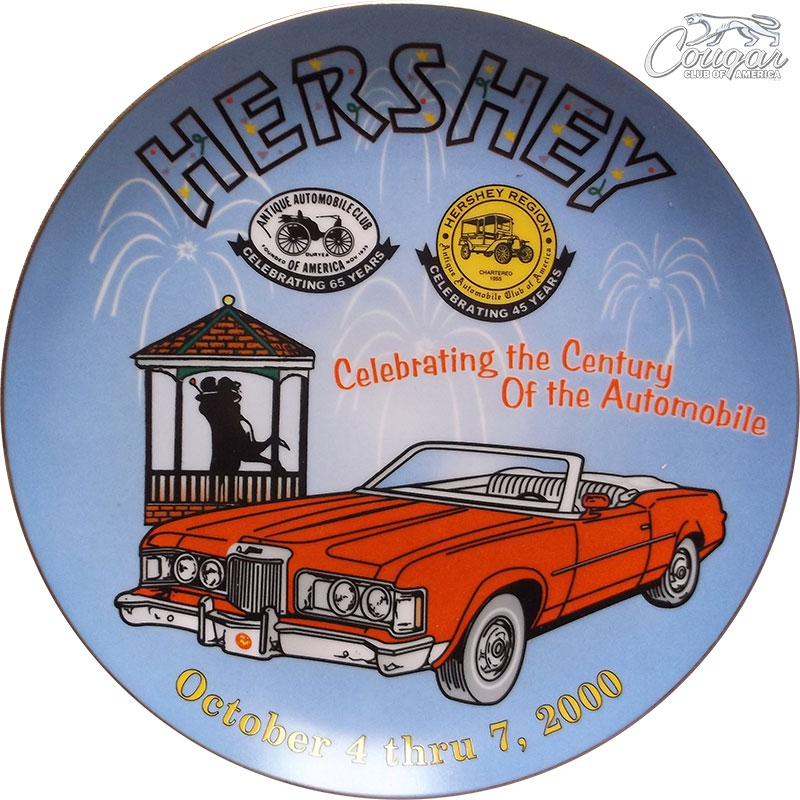 Hershey-Region-AACA-Fall-Meet-2000-Plate