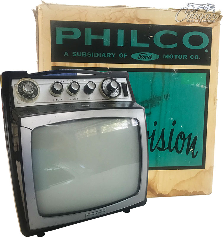 Philco-Television