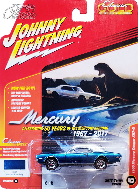 2017-Johnny-Lightning-1968-Mercury-Cougar-XR7-G-Classic-Gold-Collection-Release-1-Version-C-Madras-Blue-1