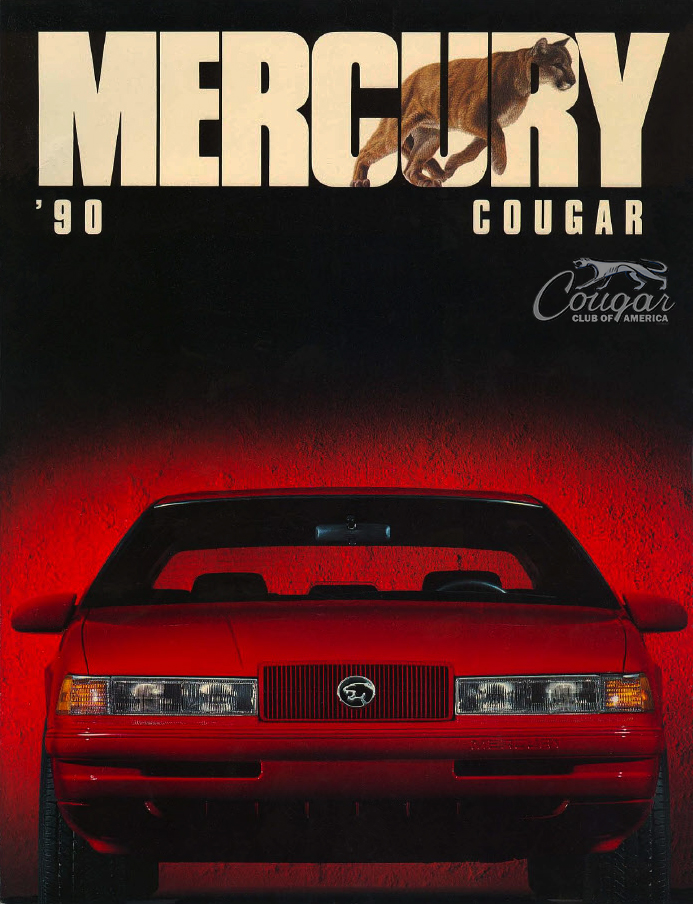 1990-Mercury-Cougar-Brochure