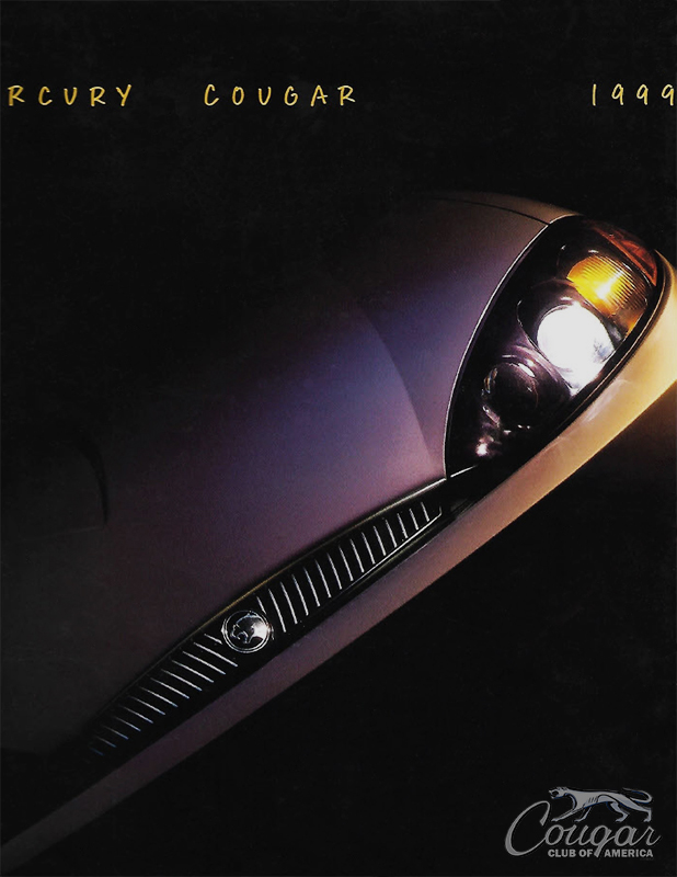 1999-Mercury-Cougar-Brochure