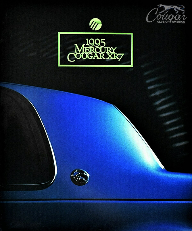 1995-Mercury-Cougar-XR7-Brochure