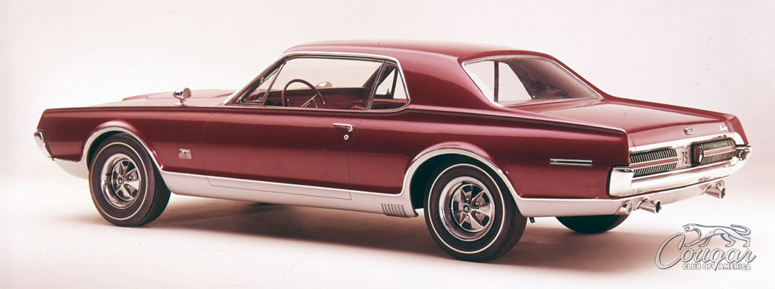 Mercury Cougar XR-7S