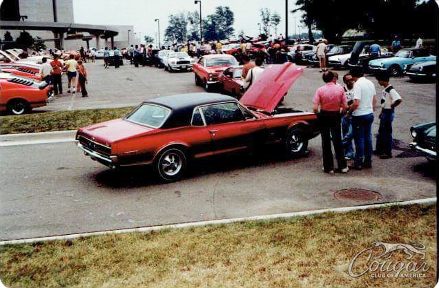 Mercury Cougar XR-7S