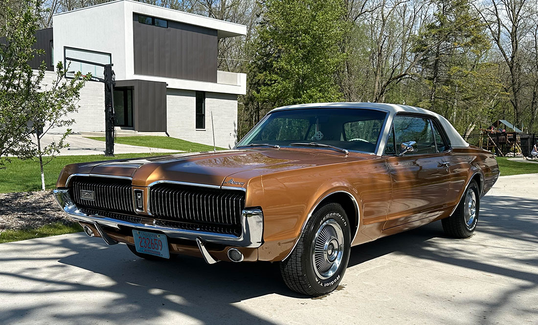 #10645 Joshua Elson 1967 Mercury Cougar #10645 Joshua Elson 1967 Mercury Cougar