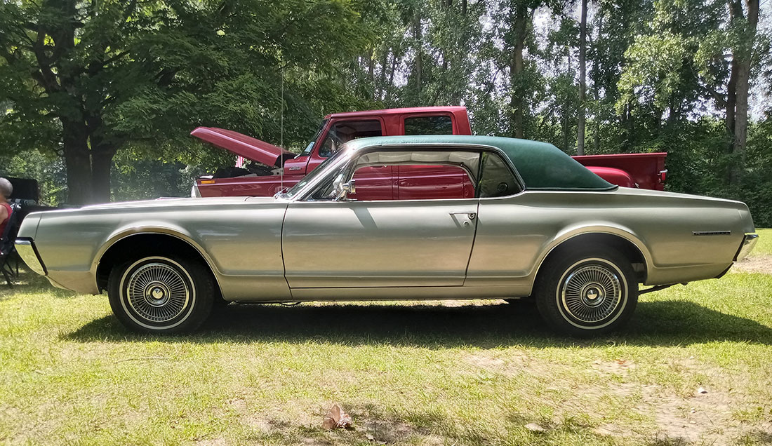 #10597-Edward-Bentley - 1967-Merucury-Cougar