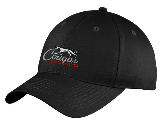 Black CCOA Logo Hat